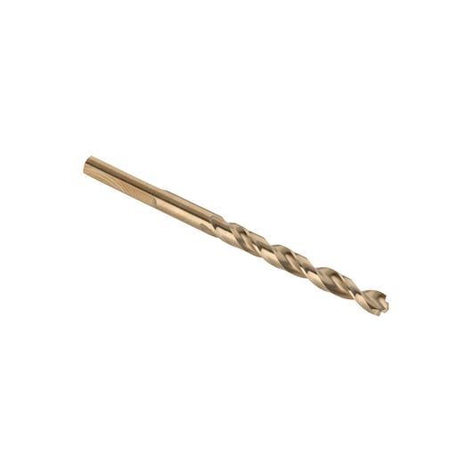 ELITE 7mm x 109mm HSS-E Cobalt Alloy Steel Metal Drill Bit