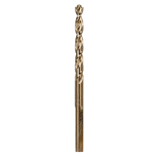ELITE 7mm x 109mm HSS-E Cobalt Alloy Steel Metal Drill Bit