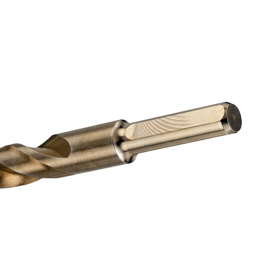 ELITE 7mm x 109mm HSS-E Cobalt Alloy Steel Metal Drill Bit
