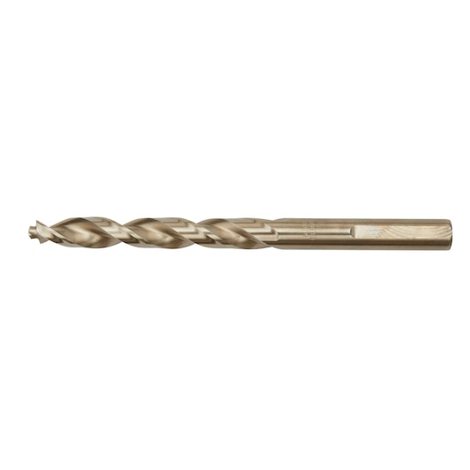 ELITE 10.2mm x 133mm HSS-E Cobalt Alloy Steel Metal Drill Bit (10 Pk)
