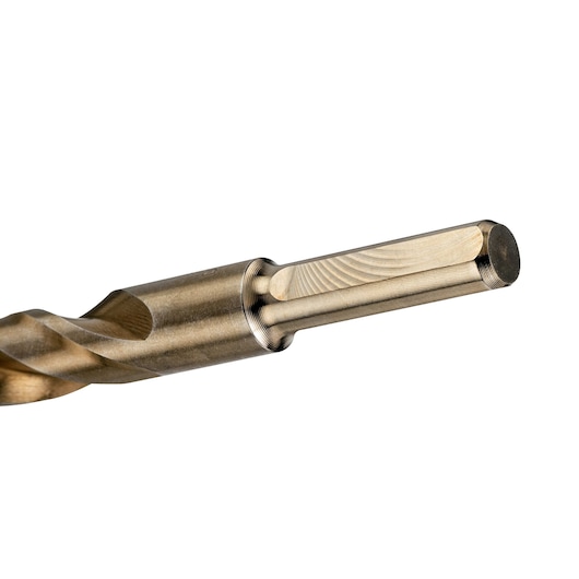 EXTREME 13mm x 151mm HSS-E Cobalt Alloy Steel Metal Drill Bit (5 Pack)