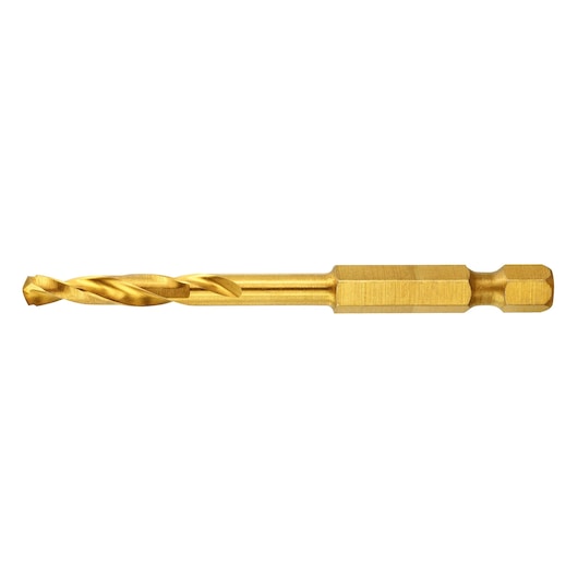 8mm Impact Titanium Drill Bit