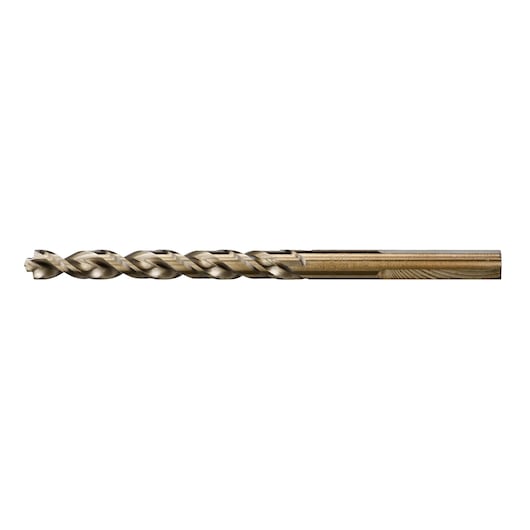 EXTREME 2 6.8mm HSS-G Gold Ferrous Metal Drill Bit