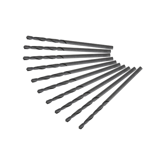 4.5mm HSS-R Metal Drill Bit