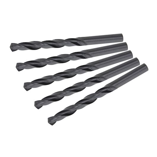 11mm HSS-R Metal Drill Bit