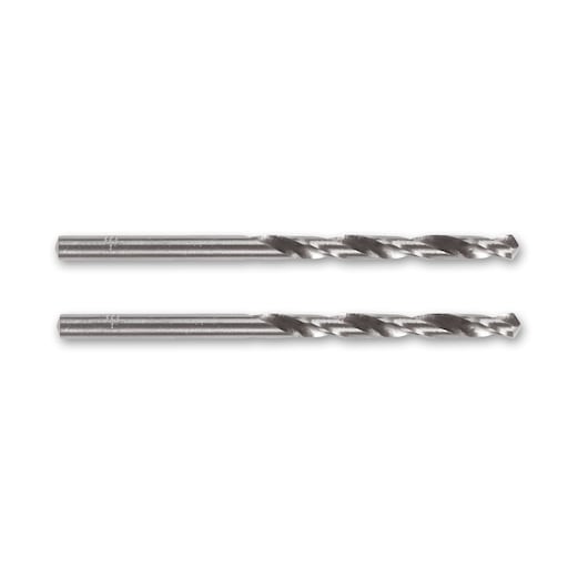 3.2mm HSS-G Metal Drill Bit