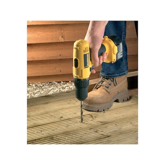 8mm HSS-G Metal Drill Bit