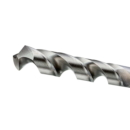 8mm HSS-G Metal Drill Bit