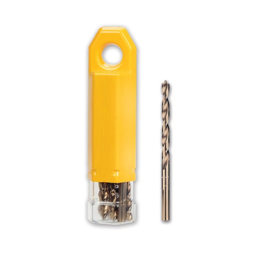 4.1mm EXTREME 2„¢ Metal Drill Bits 10 Pack
