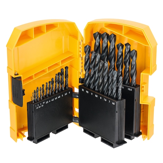 HSS-R 29 Piece Set