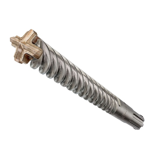 ELITE SDS MAX 20mm x 340mm 4 Cutter Drill Bit