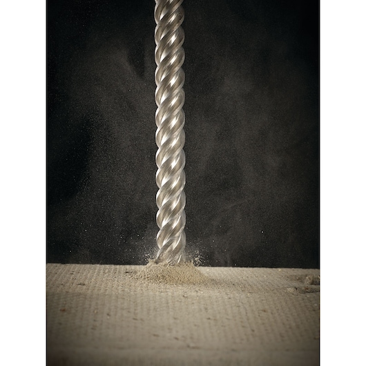 ELITE SDS MAX 24mm x 340mm 4 Cutter Drill Bit