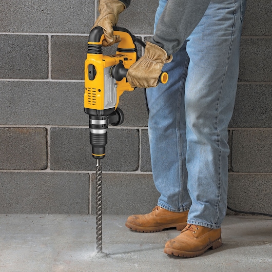 ELITE SDS MAX 24mm x 340mm 4 Cutter Drill Bit