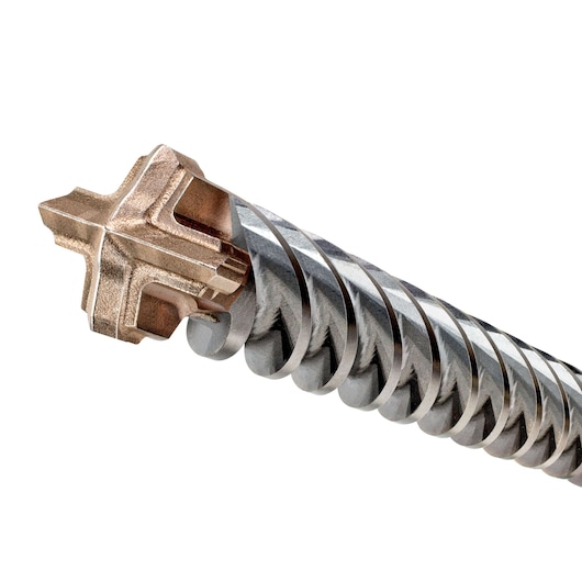 SDS MAX ELITE SERIES: 35mm SDS Max Drill Bit