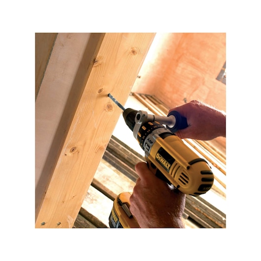 6mm Multi-Material Drill Bit