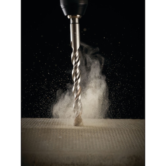 5mm EXTREME No Slip Shank Masonry Drill Bit