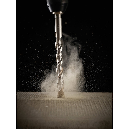 8mm EXTREME No Slip Shank Masonry Drill Bit
