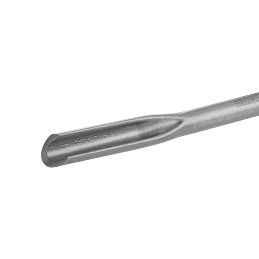 SDS+ 240mm Hollow Chisel