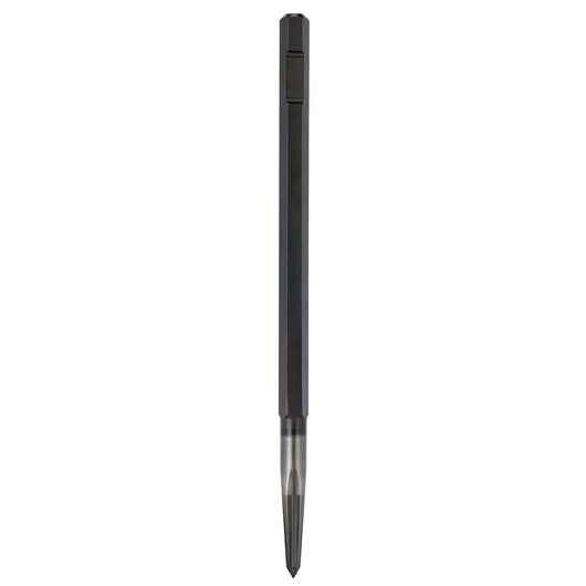 19mm Hex Pointed Chisel 400mm