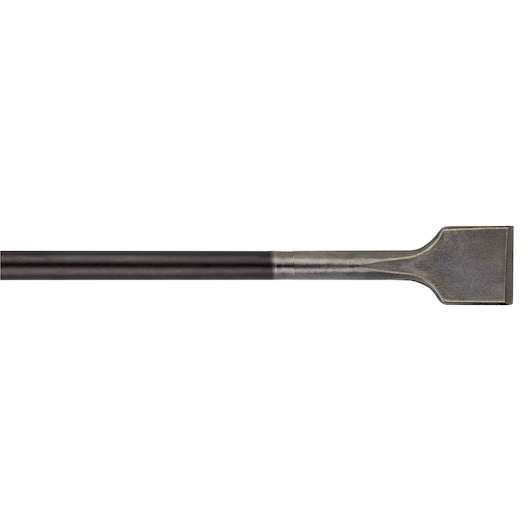 SDS+ 300mm x 40mm Chisel (Flat)