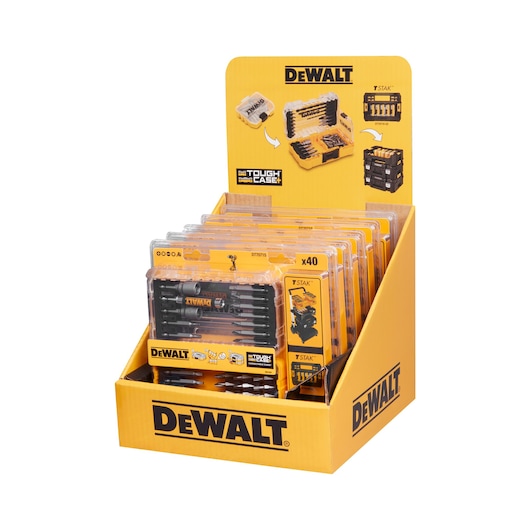 40pc ScrewDriving Set
