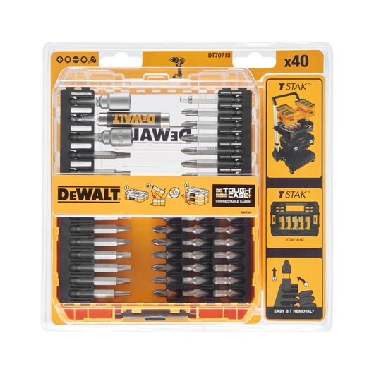 40pc ScrewDriving Set
