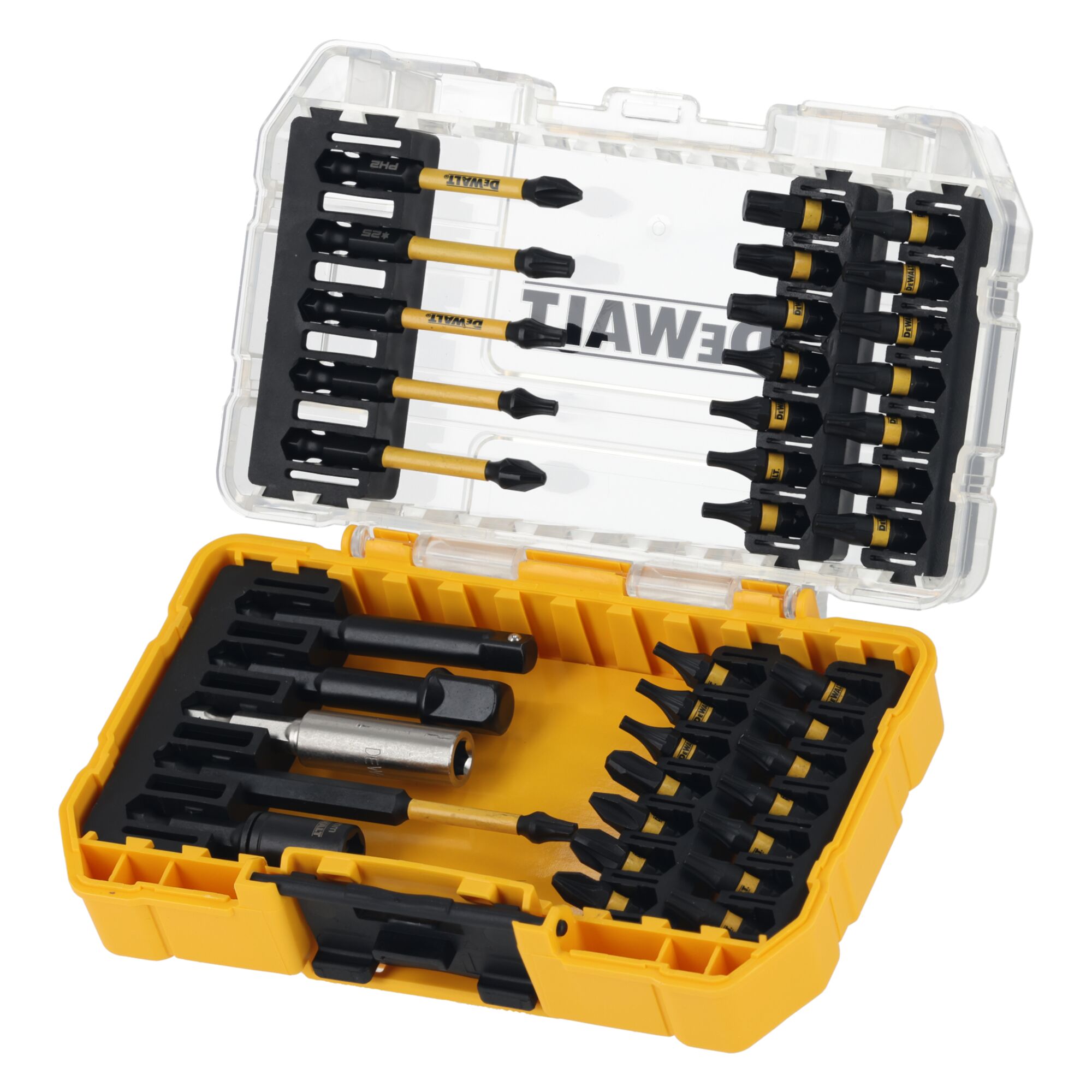 FLEXTORQ Set Safety Glasses 38 pc DEWALT