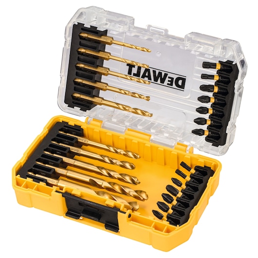 FLEXTORQ Drill Drive Set (24 pc)