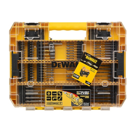 Drill Drive Set (75 pc)