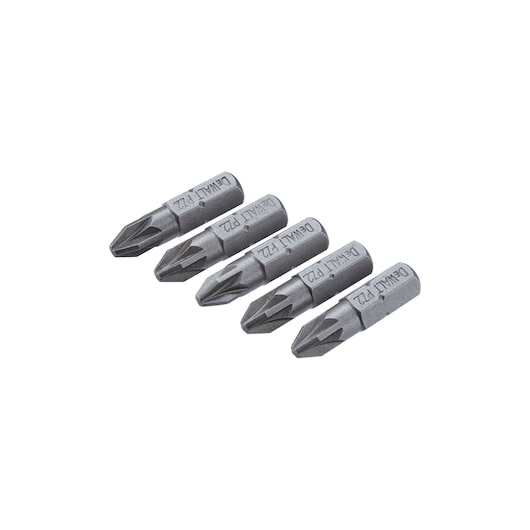 High Performance Set in Small Bulk Storage Case (25 mm) (25 pc)