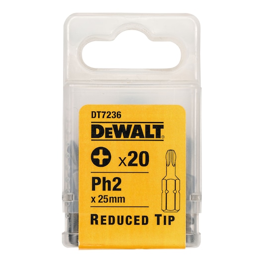 Standard SL2 Reduced Tip (25 mm)
