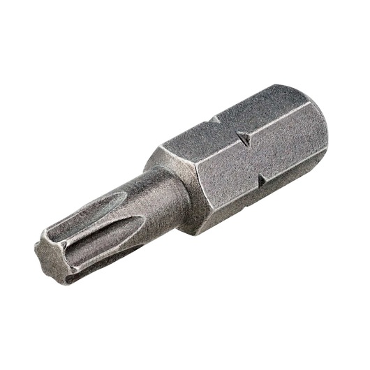 T25 Screwdriver Bit 25mm (20 Pcs)