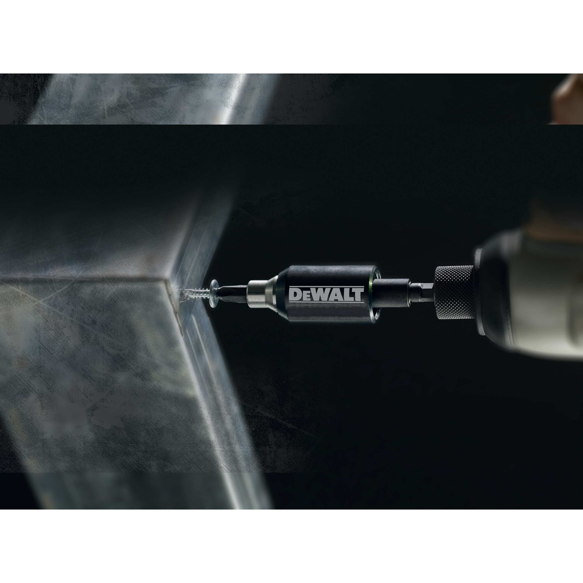 Extreme Impact Clutch Bit Holder | DEWALT