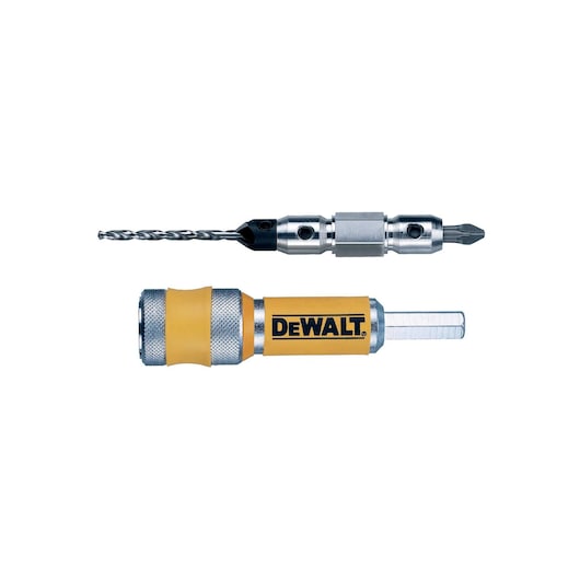 # 6 SA connector with holder and Pz2 SDB
