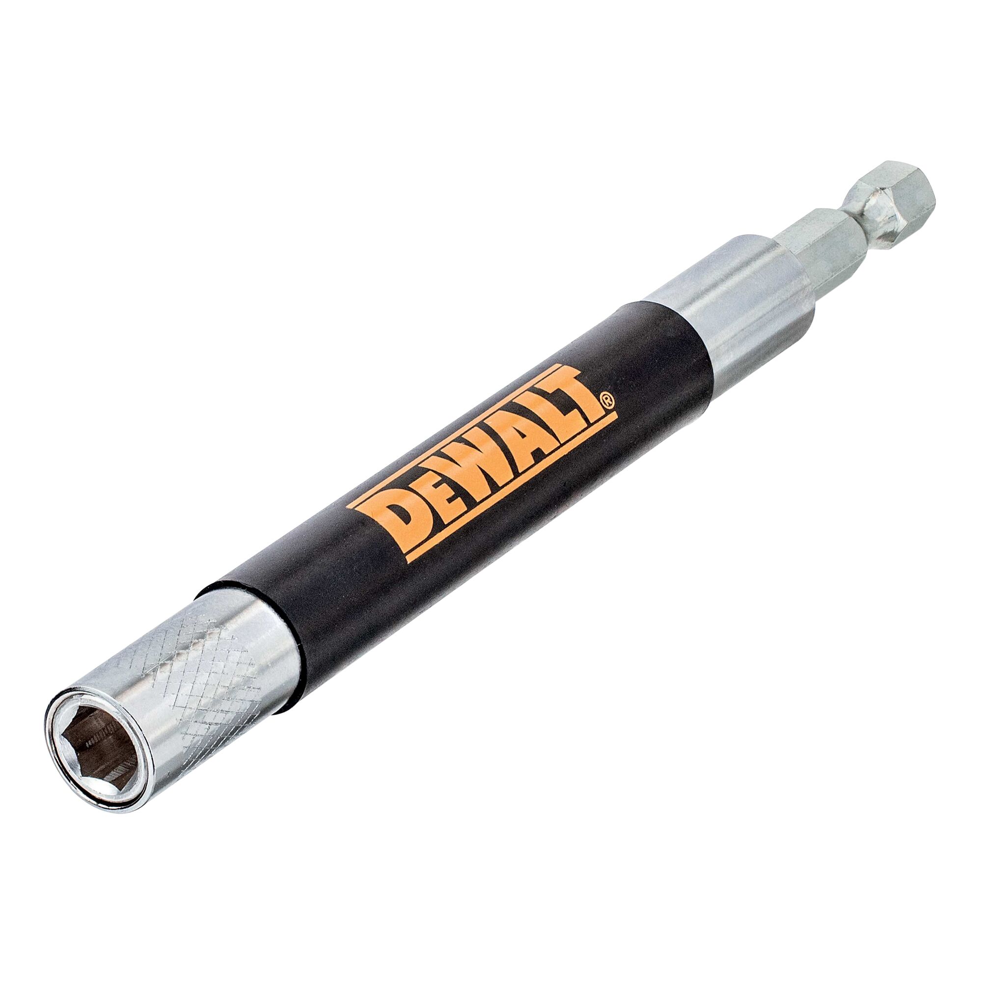 Magnetic Bit Holder with Drive Guide Sleeve DEWALT