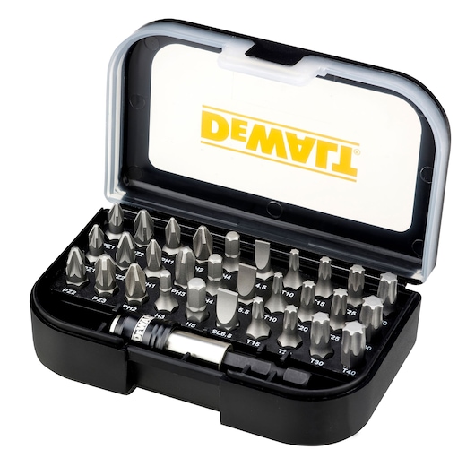 31pc Screwdriving Set (31 pc.)
