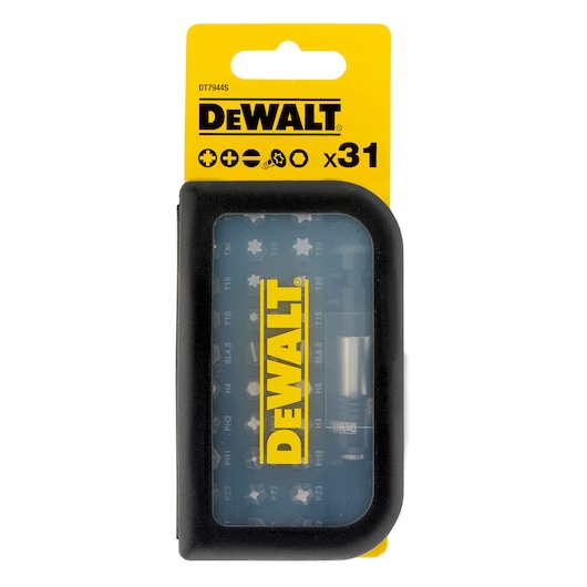 31pc Screwdriving Set (31 pc.)