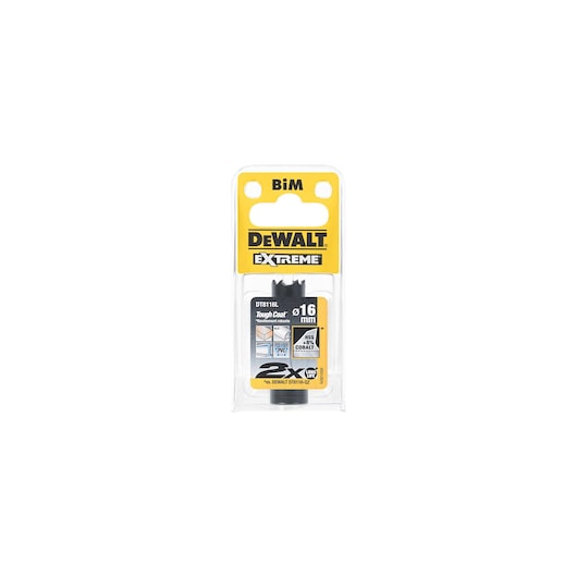 16mm EXTREME HSS Bi-metal Holesaw