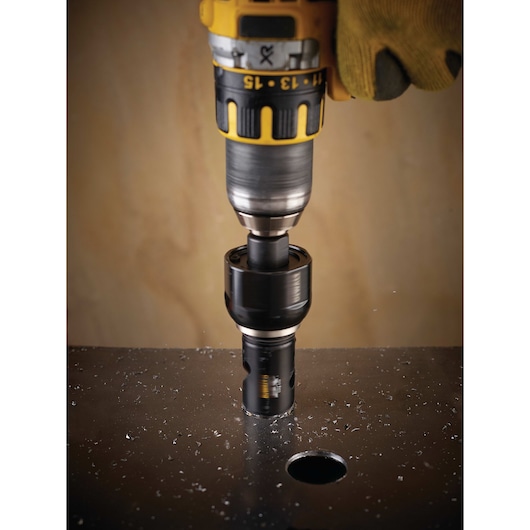 21mm EXTREME HSS Bi-metal Holesaw