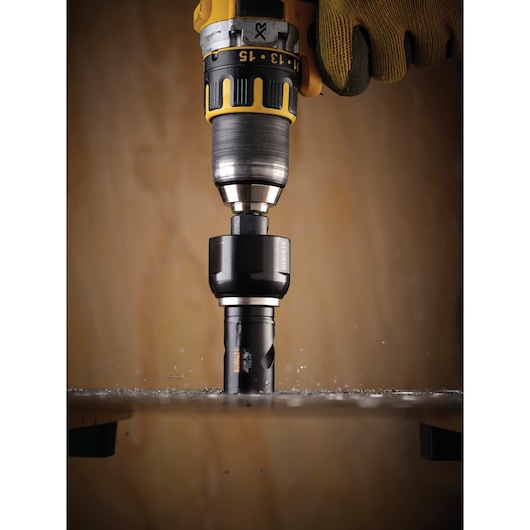 21mm EXTREME HSS Bi-metal Holesaw