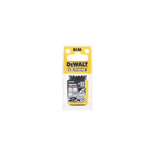 32mm EXTREME HSS Bi-metal Holesaw