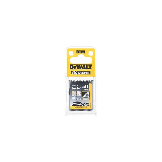 41mm EXTREME HSS Bi-metal Holesaw