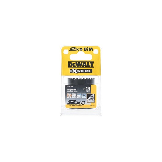 44mm EXTREME HSS Bi-metal Holesaw