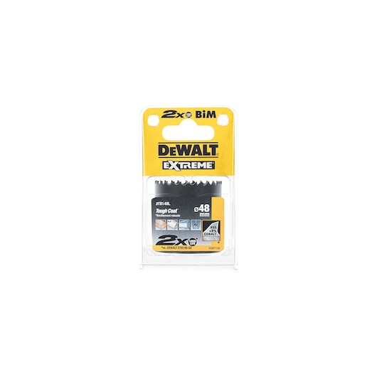 48mm EXTREME HSS Bi-metal Holesaw