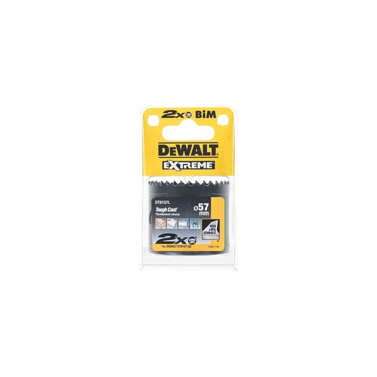 57mm EXTREME HSS Bi-metal Holesaw