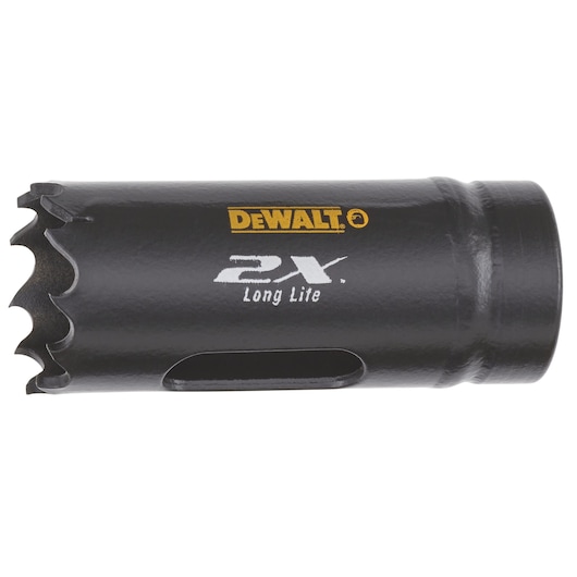 EXTREME® HSS BI-METAL HOLSAW 19MM WITH QUICK CHANGE ATTACHMENT