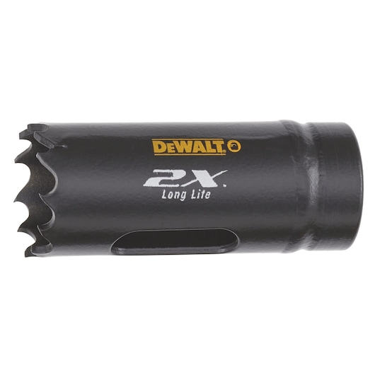 EXTREME® HSS BI-METAL HOLSAW WITH QUICK CHANGE ATTACHMENT (20 mm)