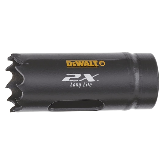 EXTREME® HSS BI-METAL HOLSAW WITH QUICK CHANGE ATTACHMENT (25 mm)