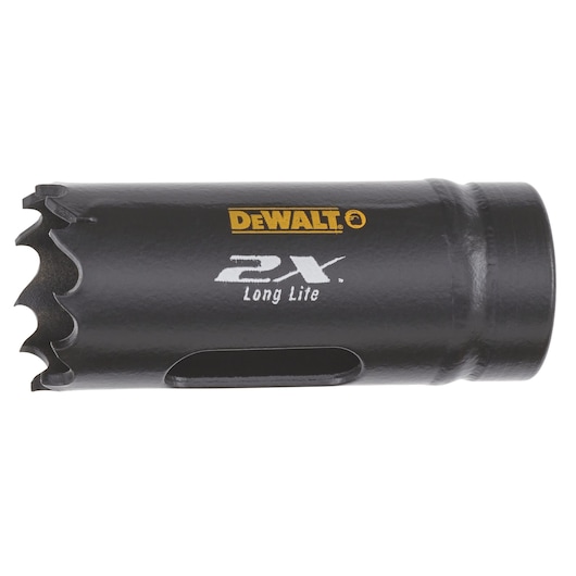 EXTREME® HSS BI-METAL HOLSAW WITH QUICK CHANGE ATTACHMENT (29 mm)
