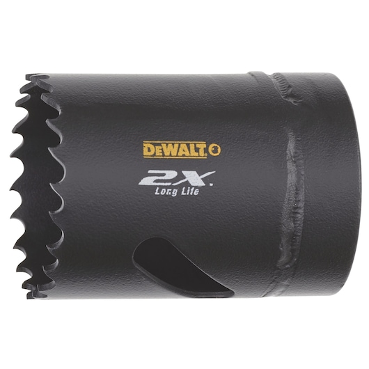 EXTREME® HSS BI-Metal Holesaw With Quick Change Attachment (35 mm)